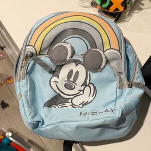 Mickey Mouse Toddler Backpack